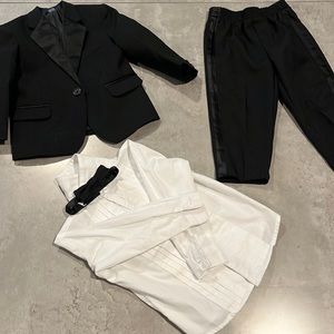 Toddler Nautica Suit